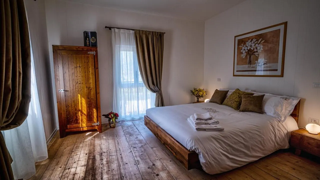 Locanda Dell'Oleificio Mezzane di Sotto Inn