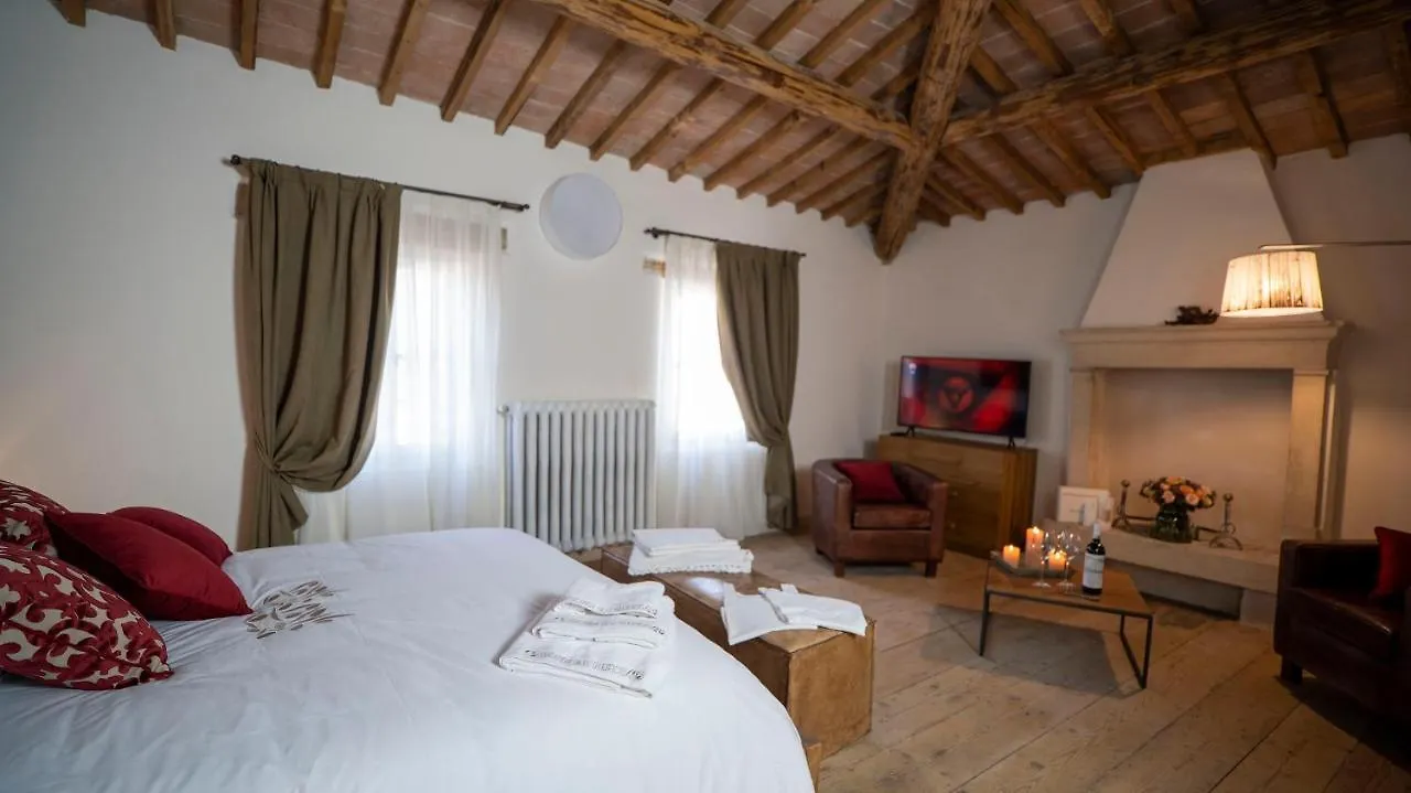 Inn Locanda Dell'Oleificio Mezzane di Sotto