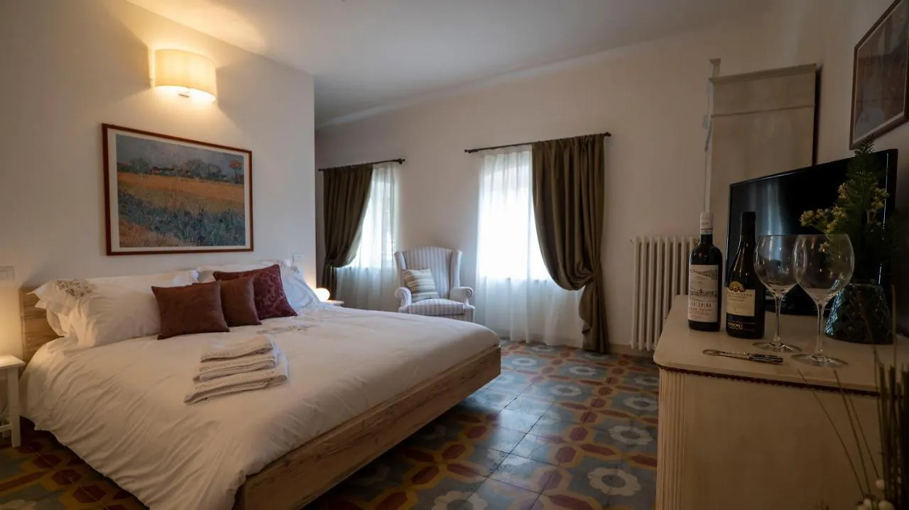 Locanda Dell'Oleificio Mezzane di Sotto 0*,