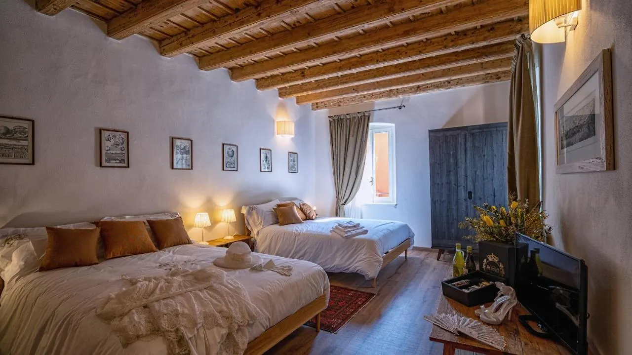 Locanda Dell'Oleificio Mezzane di Sotto Inn
