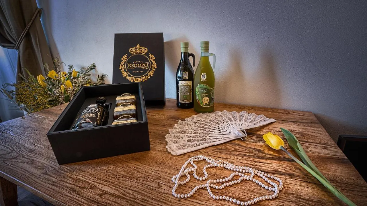 Locanda Dell'Oleificio Mezzane di Sotto
